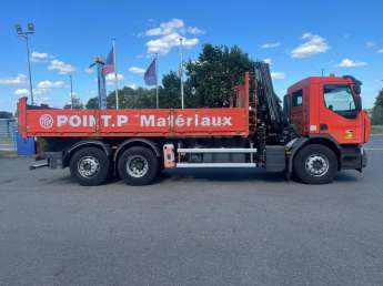 Camion porteur Renault Premium Lander 380.26 DXI