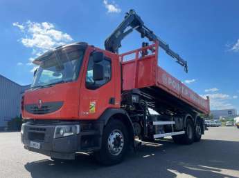 Camion porteur Renault Premium Lander 380.26 DXI