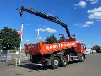 Camion porteur Renault Premium Lander 380.26 DXI