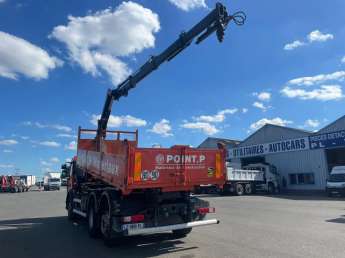 Camion porteur Renault Premium Lander 380.26 DXI