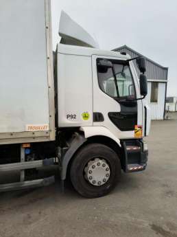 Cabine MIDLUM 270 DXI RENAULT