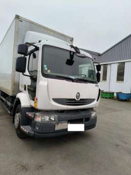 Cabine MIDLUM 270 DXI RENAULT