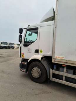 Cabine MIDLUM 270 DXI RENAULT