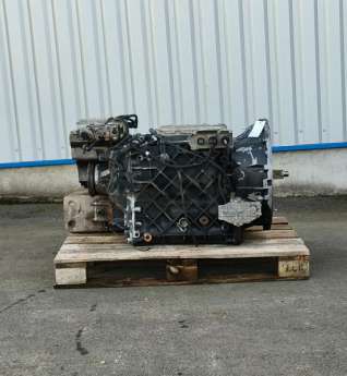 Boîte de vitesse P410DXI AT2412C AVEC VOIHT RENAULT