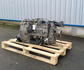 Boîte de vitesse D240 NARROW 6AS1000TO 1346062043 7421570419  6.75-0.78 RENAULT