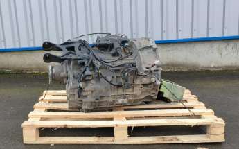 Boîte de vitesse D240 NARROW 6AS1000TO 1346062043 7421570419 6.75-0.78 RENAULT
