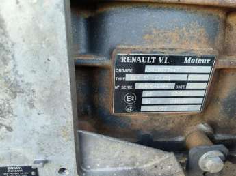 Moteur P420 DCI  DCI11 RENAULT