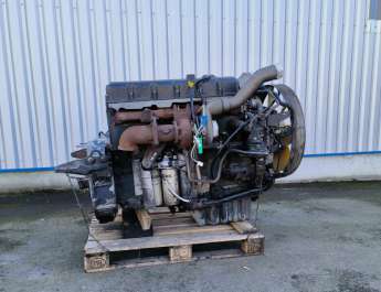 Moteur P420 DCI  DCI11 RENAULT