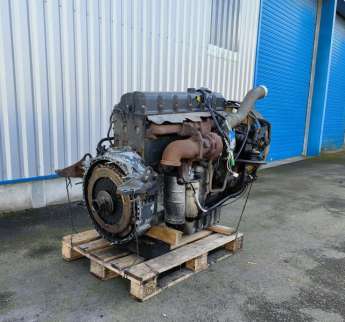 Moteur P420 DCI  DCI11 RENAULT