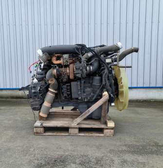 Moteur XF460 MX13 340 H1 DAF