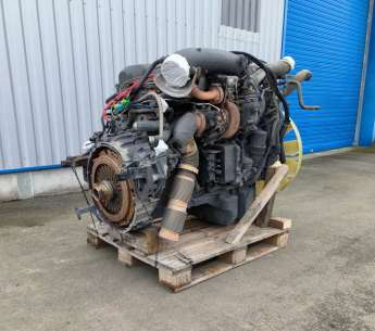 Moteur XF460 MX13 340 H1 DAF