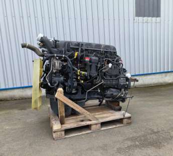 Moteur XF460 MX13 340 H1 DAF