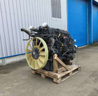 Moteur XF460 MX13 340 H1 DAF