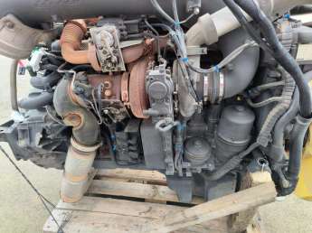 Moteur XF460 MX13 340 H1 DAF