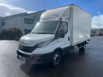 Utilitaire Iveco Daily 35C16