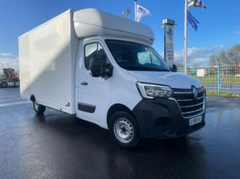 Utilitaire Renault Master Traction 145 Dci