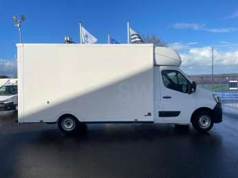 Utilitaire Renault Master Traction 145 Dci