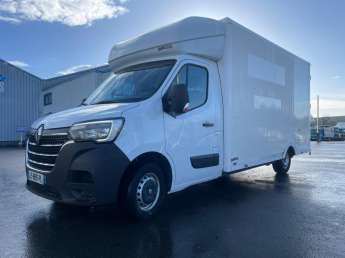 Utilitaire Renault Master Traction 145 Dci