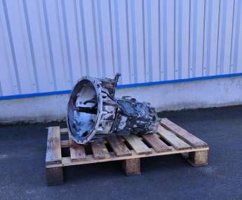 Boîte de vitesse MIDLUM 150 S5-42 1307050281  5010452323 5.72-0.76 RENAULT