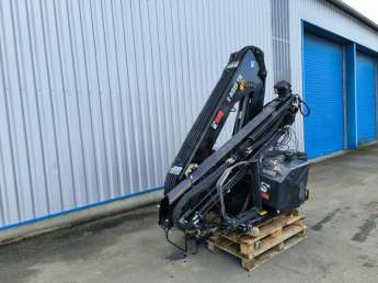 Autre X-HIDUO 118 BS-2 HIAB