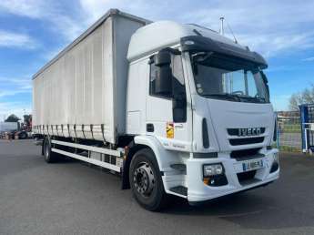 Camion porteur Iveco Eurocargo 180E28