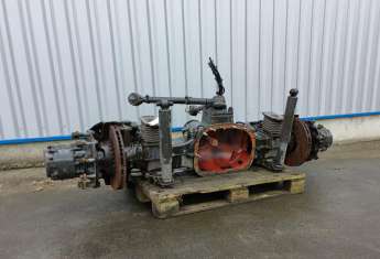 Pont C380 6/4 7420562439 PMA1191F RENAULT