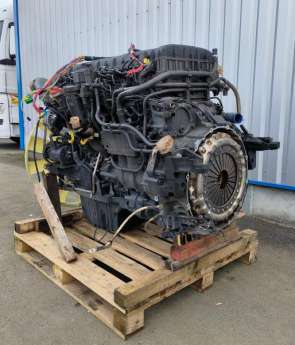 Moteur CF300  MX-11 220H3 K101557  305133 DAF