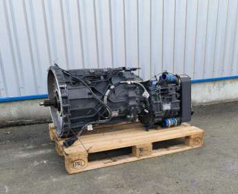 Boîte de vitesse TRAXON 12TX1811TO  1372041041  2189370 12.92-0.772 DAF