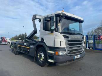 Camion porteur Scania P 410