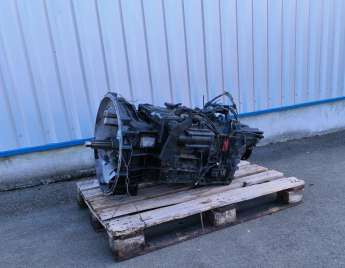 Boîte de vitesse P380 DXI ECOSPLIT 4 16S1830TO 1355002032 742146222 13.80-0.84 RENAULT