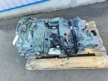Boîte de vitesse XF105-410 ECOSPLIT4 12S2131TD 1354001040 1854525 15.57-1.00 DAF