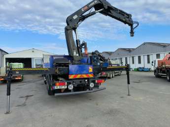 Autre X-HIDUO 188 ES-4  DE 2019 HIAB