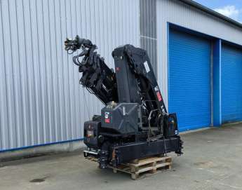 Autre X-HIDUO 188 ES-4 DE 2019 HIAB
