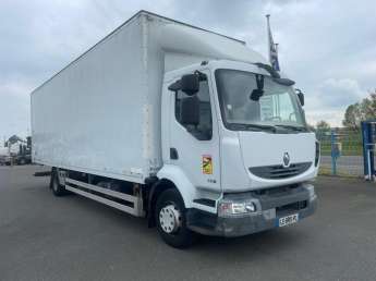 Camion porteur Renault Midlum 220 DXI