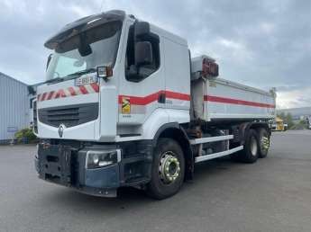 Camion porteur Renault Premium Lander 460 DXI