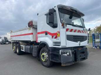 Camion porteur Renault Premium Lander 460 DXI