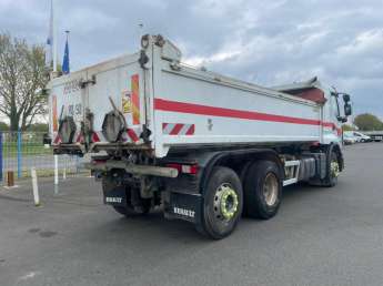 Camion porteur Renault Premium Lander 460 DXI