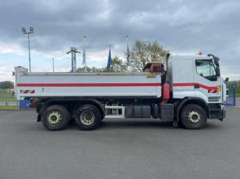 Camion porteur Renault Premium Lander 460 DXI