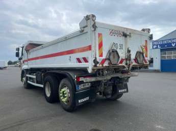 Camion porteur Renault Premium Lander 460 DXI