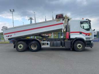 Camion porteur Renault Premium Lander 460 DXI