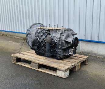 Boîte de vitesse C380 AT2412F SP60150998 RENAULT