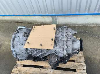 Boîte de vitesse C380 AT2412F SP60150998 RENAULT