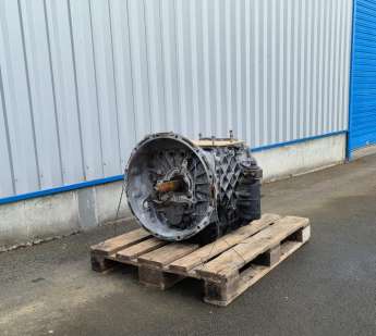 Boîte de vitesse C380 AT2412F SP60150998 RENAULT