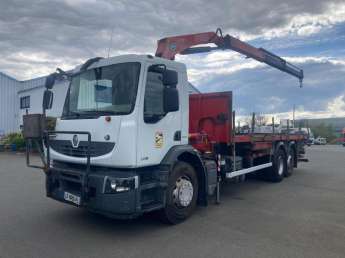 Camion porteur Renault Premium 320 DXI