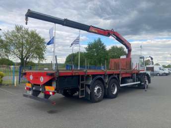 Camion porteur Renault Premium 320 DXI