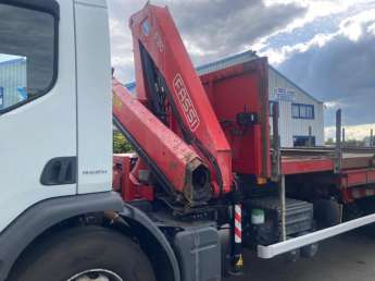 Camion porteur Renault Premium 320 DXI