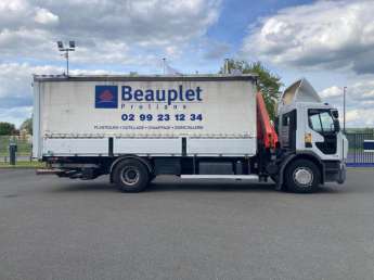 Camion porteur Renault Premium 320.19