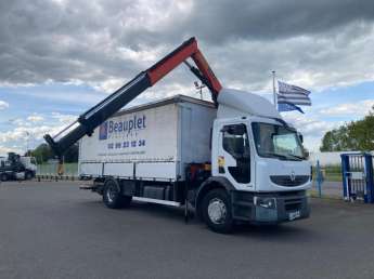 Camion porteur Renault Premium 320.19