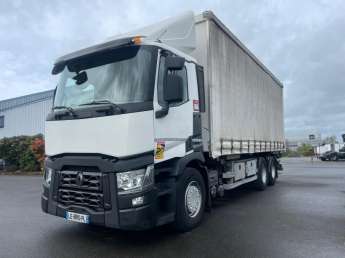 Camion porteur Renault Gamme T 380