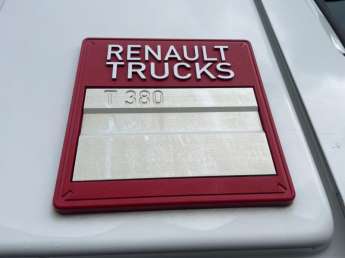 Camion porteur Renault Gamme T 380